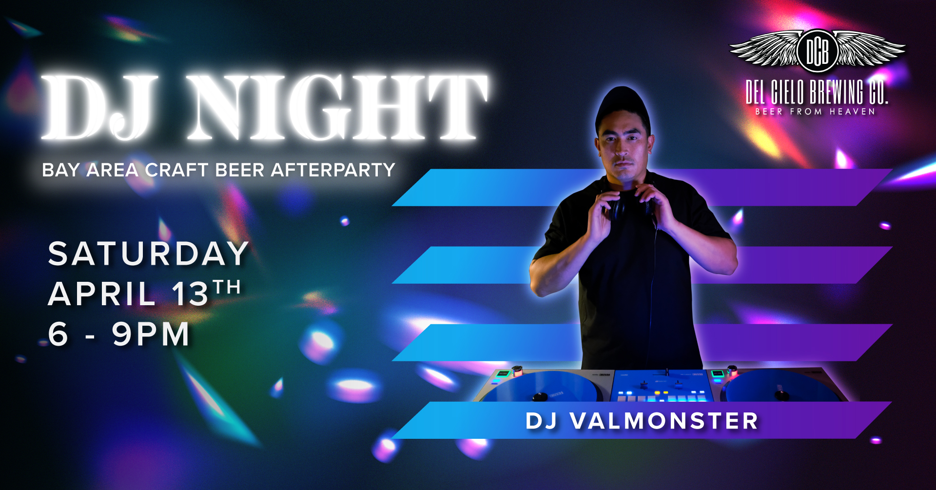 dj night afterparty with dj valmonster