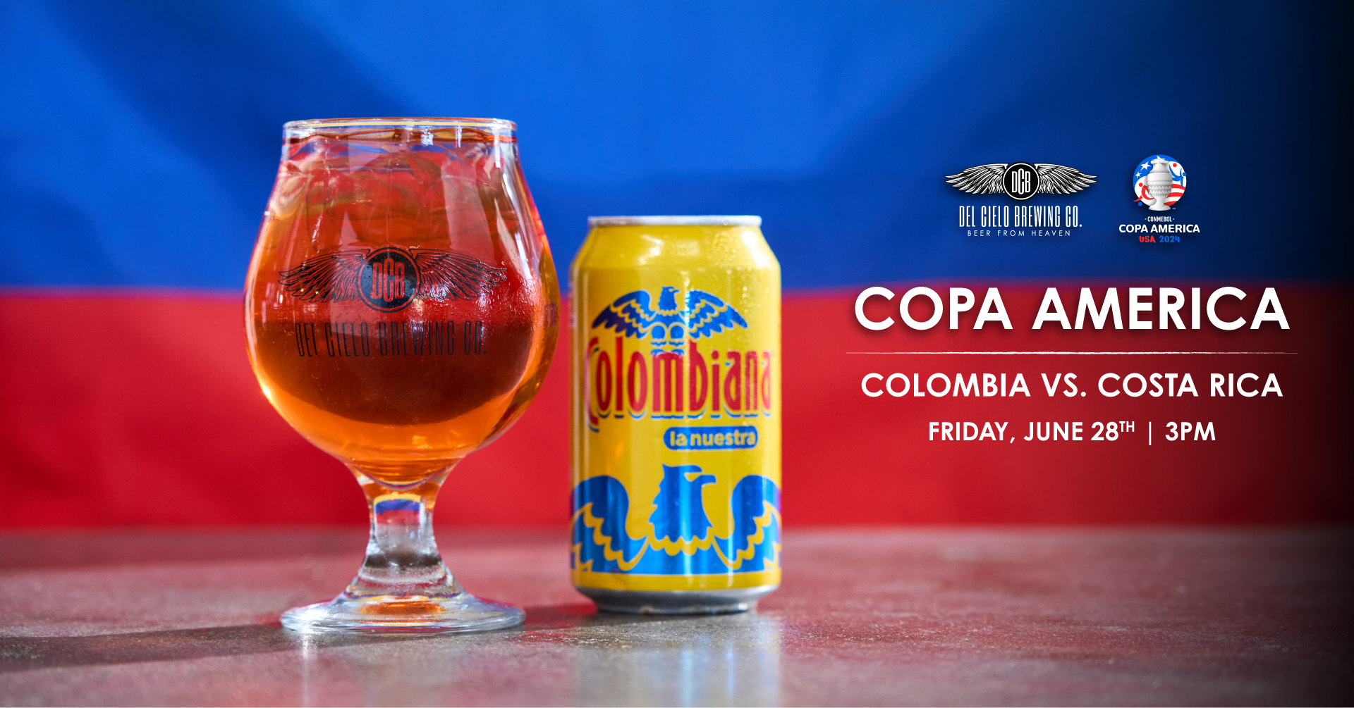 copa america colombia vs costa rica at 3pm