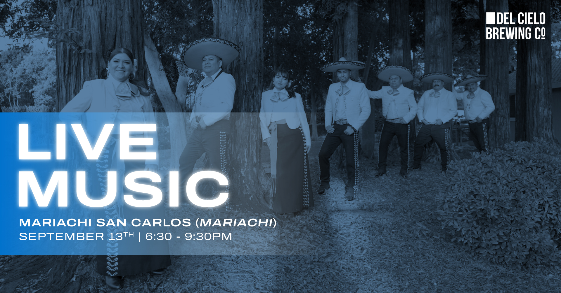 mariachi san carlos sept 13th 6:30PM