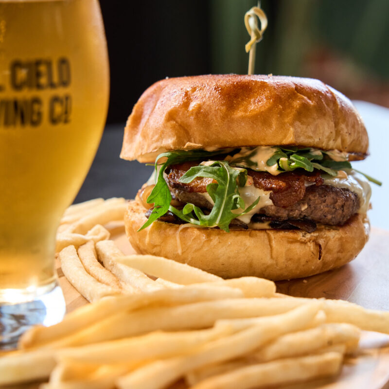 del cielo burger