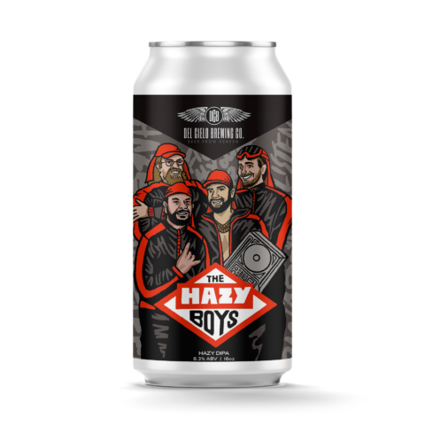 hazy boys hazy dipa award winning beer