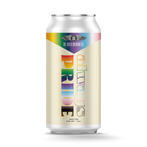 always pride donation beer