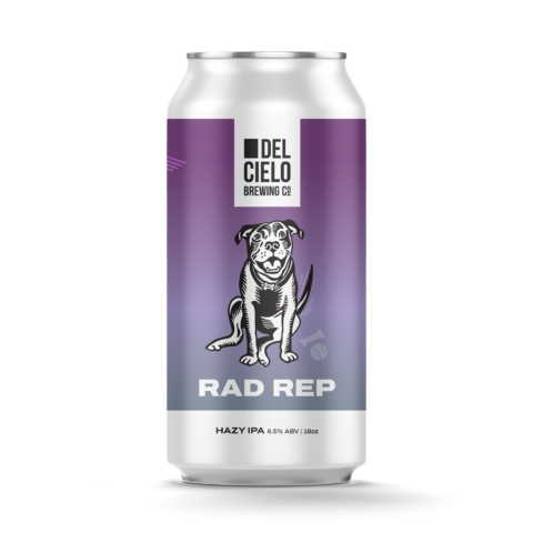 rad rep donation beer