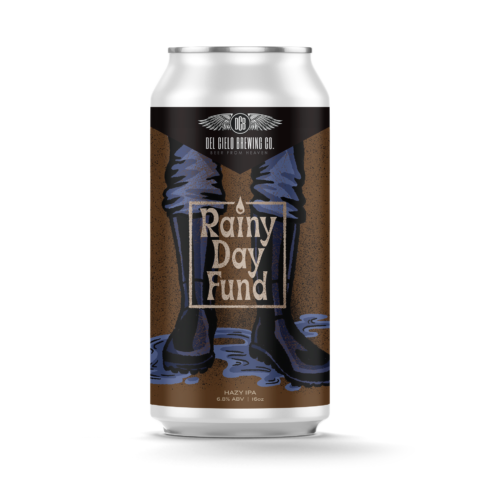 rainy day fund donation beer