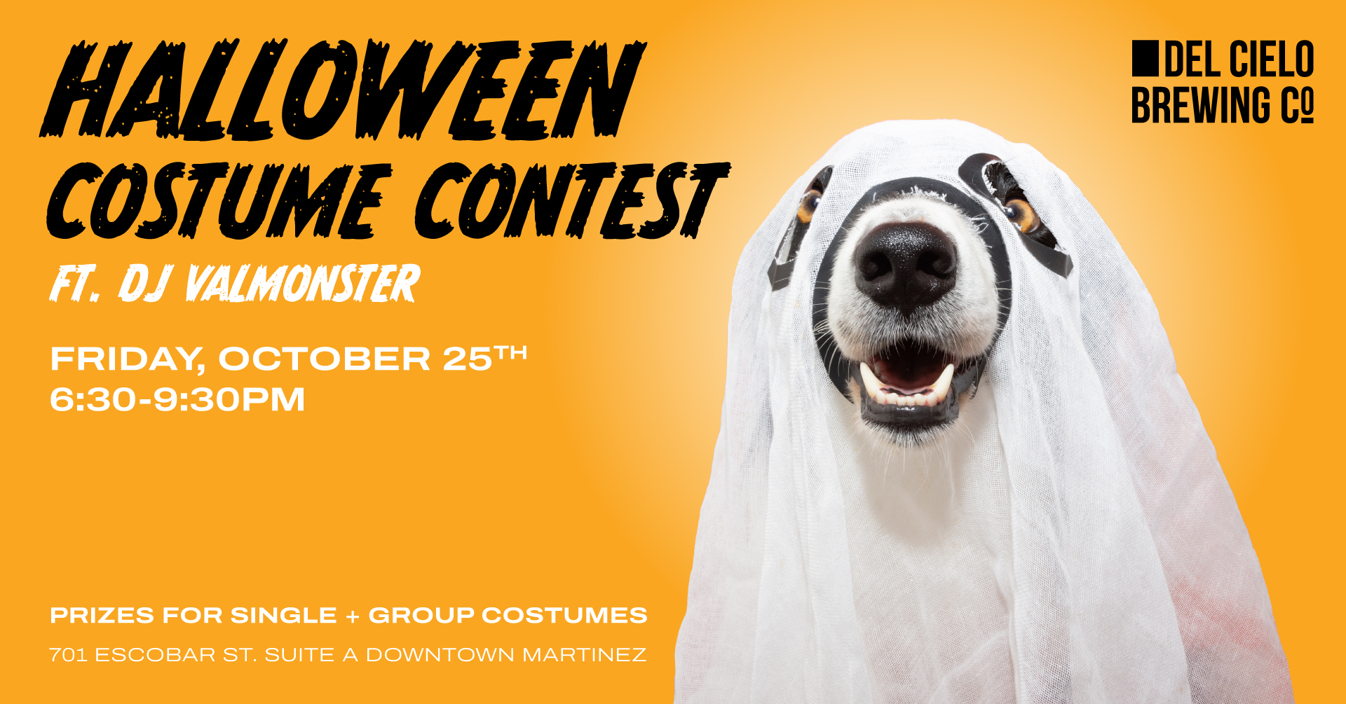 HALLOWEEN COSTUME CONTEST 10/25