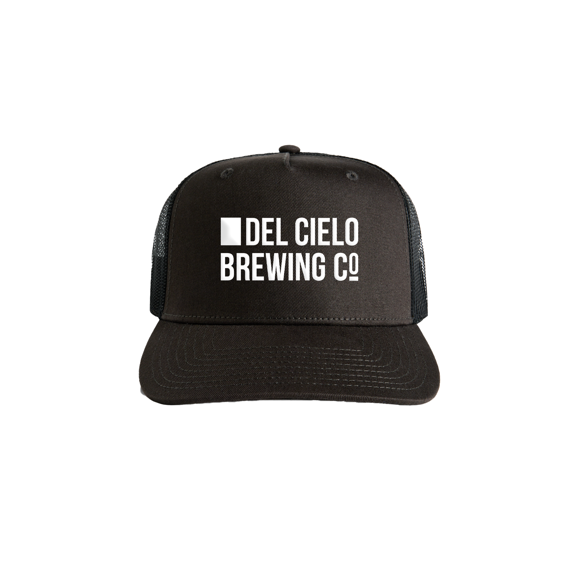 dcb embroidered logo hat