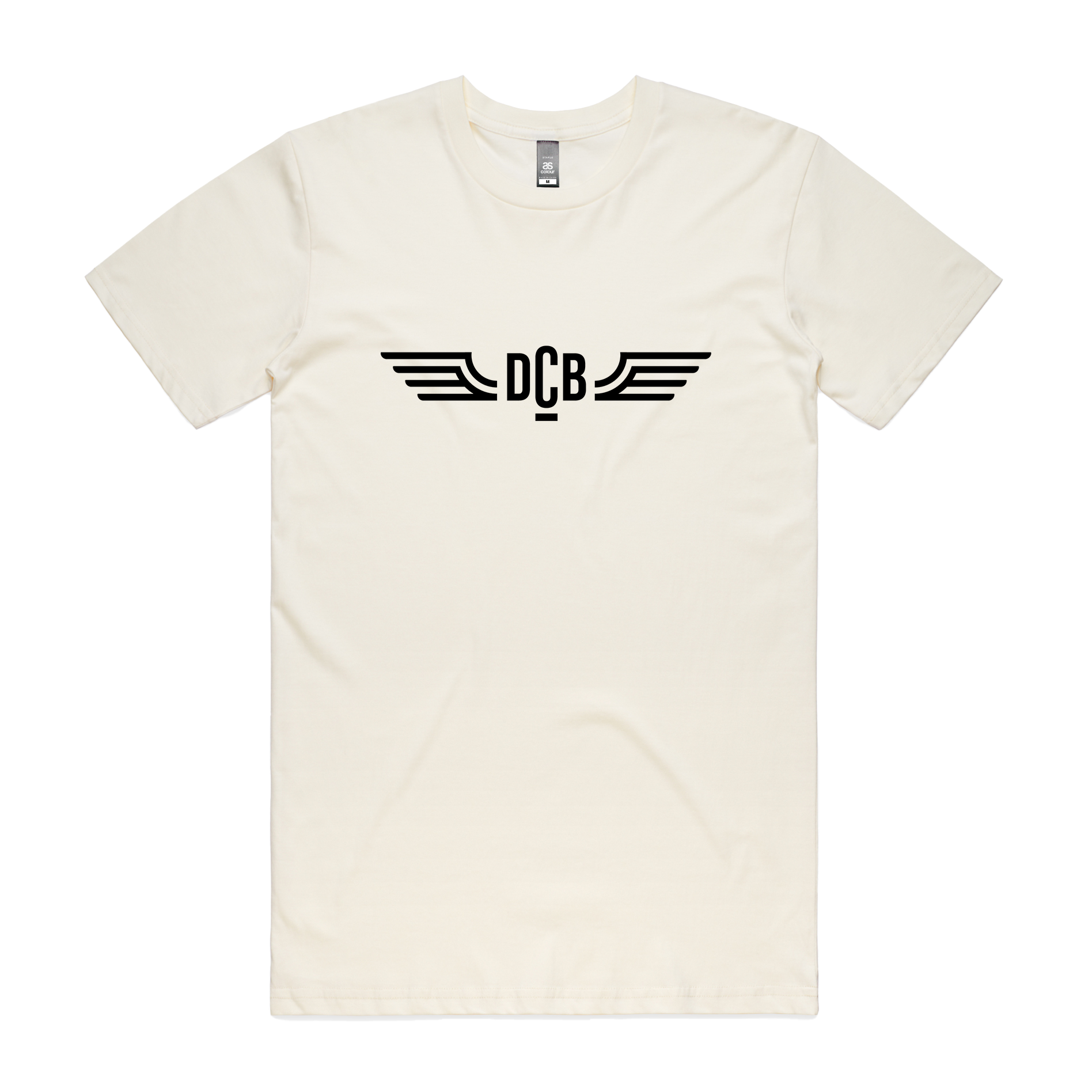 dcb wings logo tee