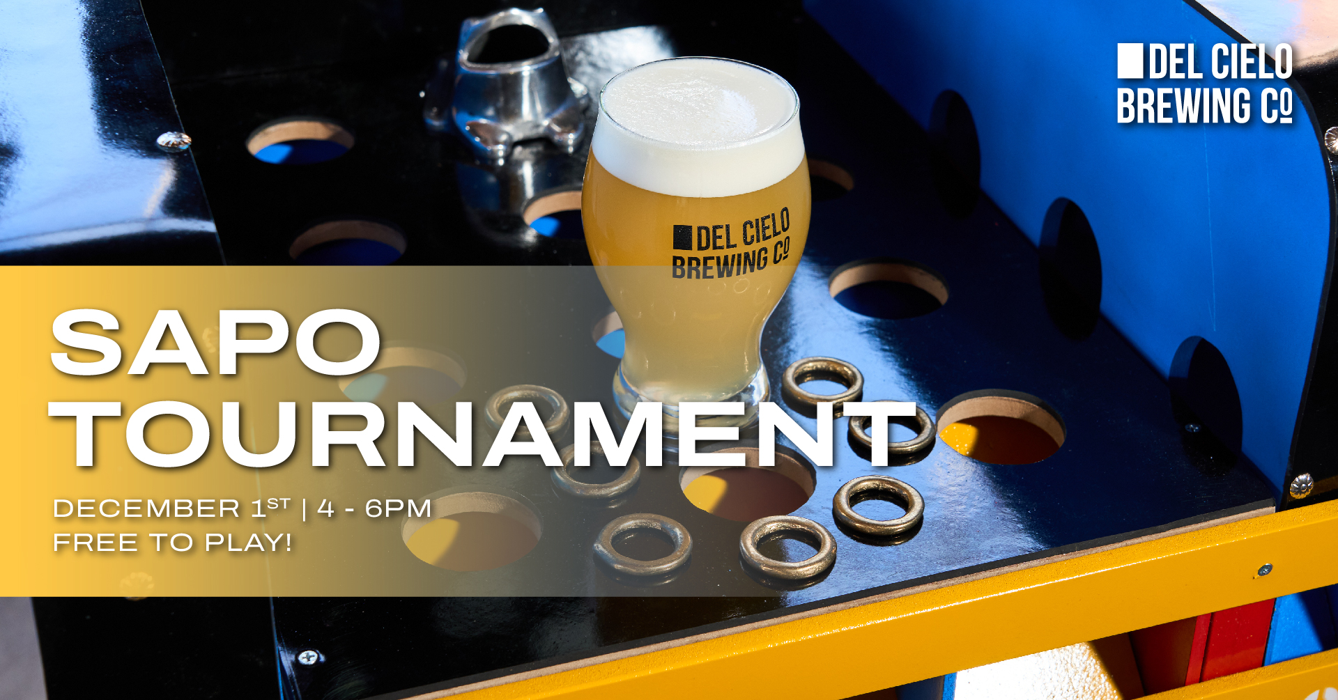 sapo tournament ring toss game 12/1