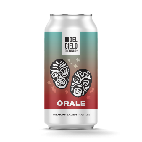 ORALE MEXICAN LAGER