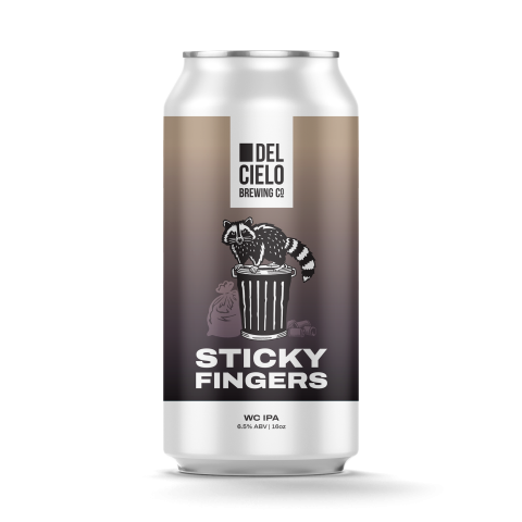 STICKY FINGERS WC IPA