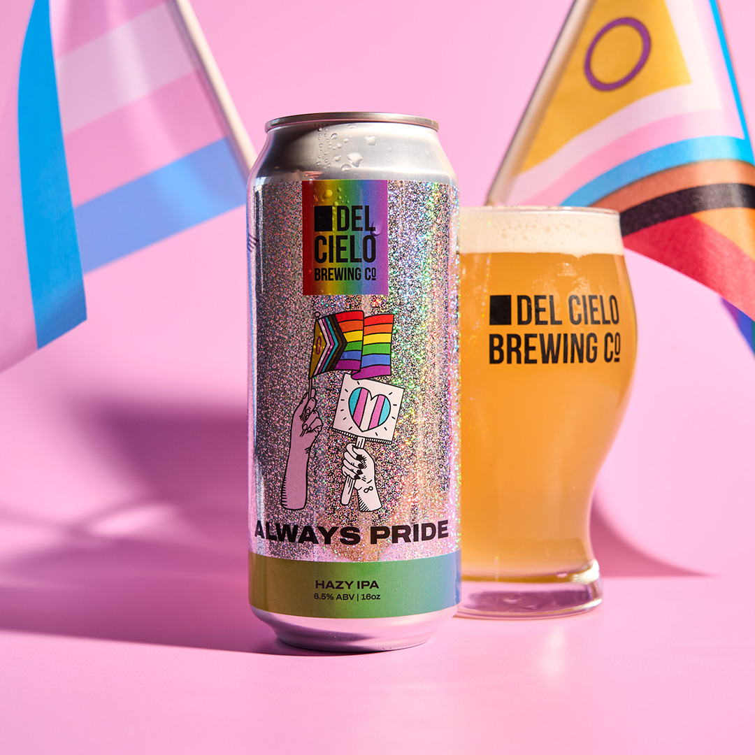 always pride hazy ipa