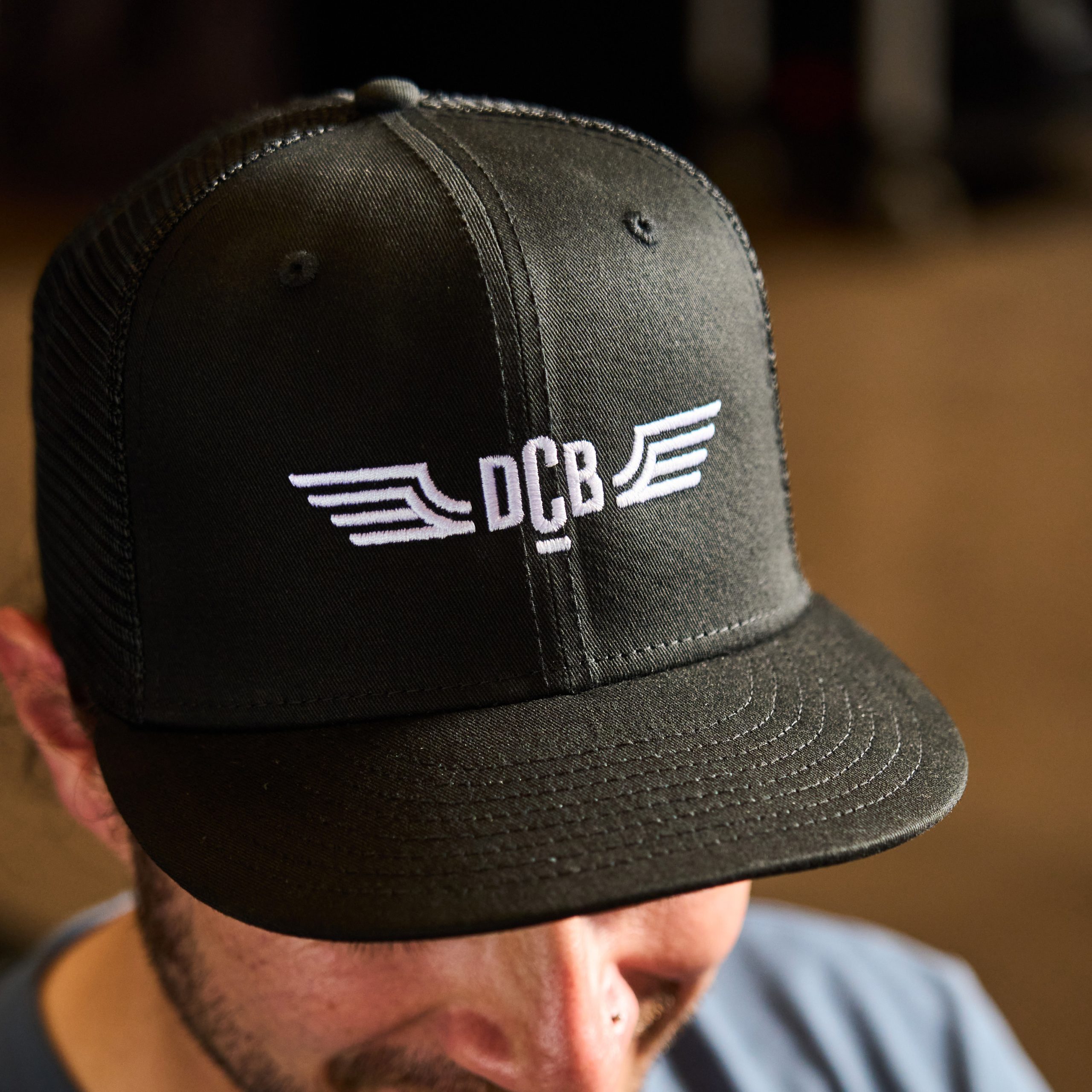 New era wings hat