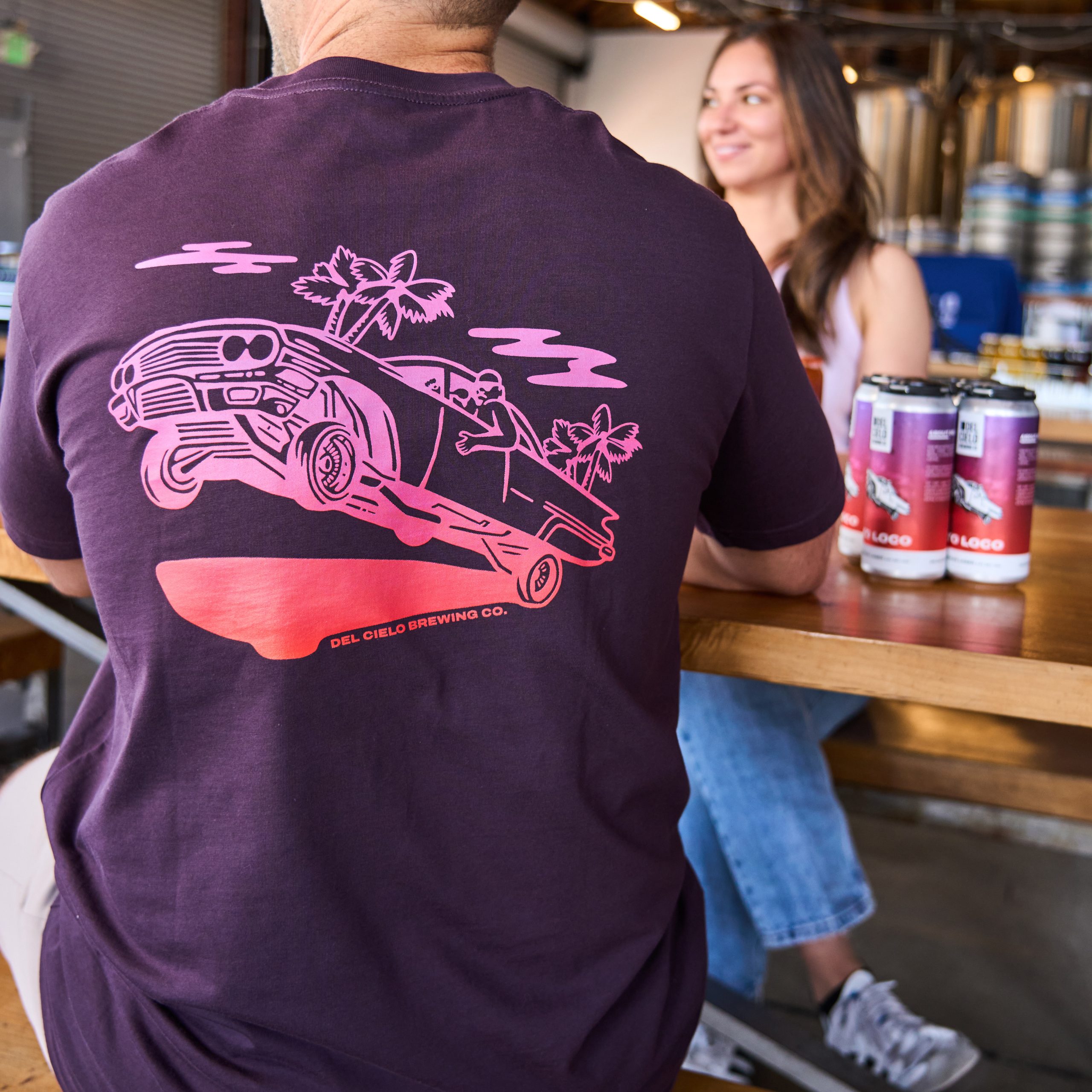 vato loco tee
