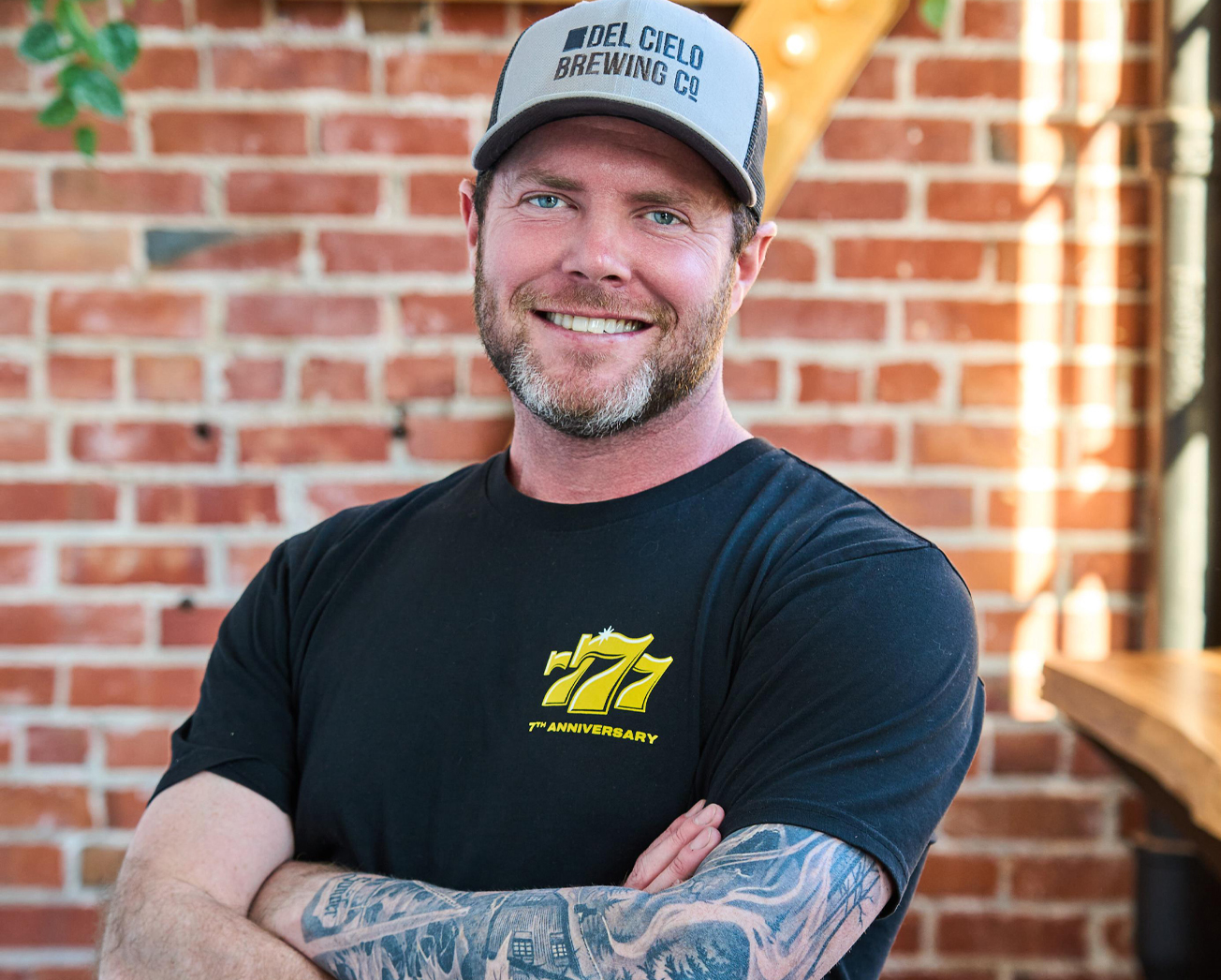 andrew dcb delivery driver