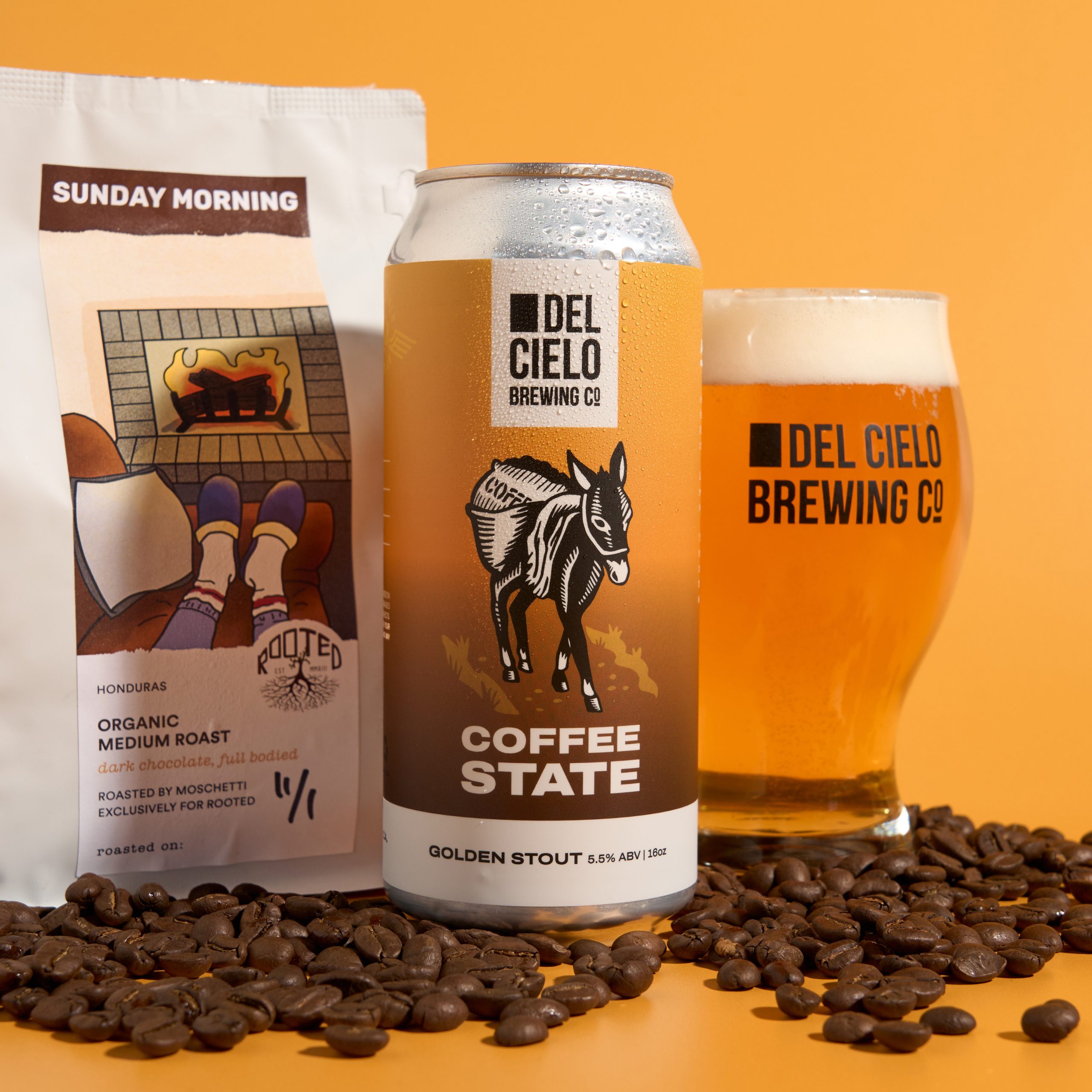 CoffeeState beer release