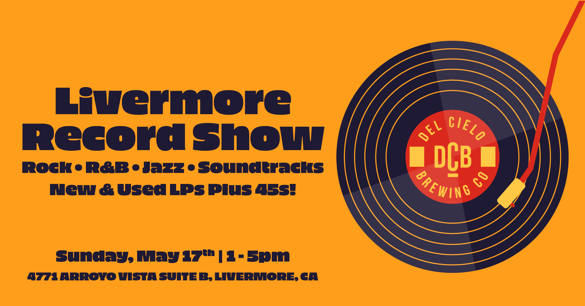 LVM record show on May 17th at 1pm