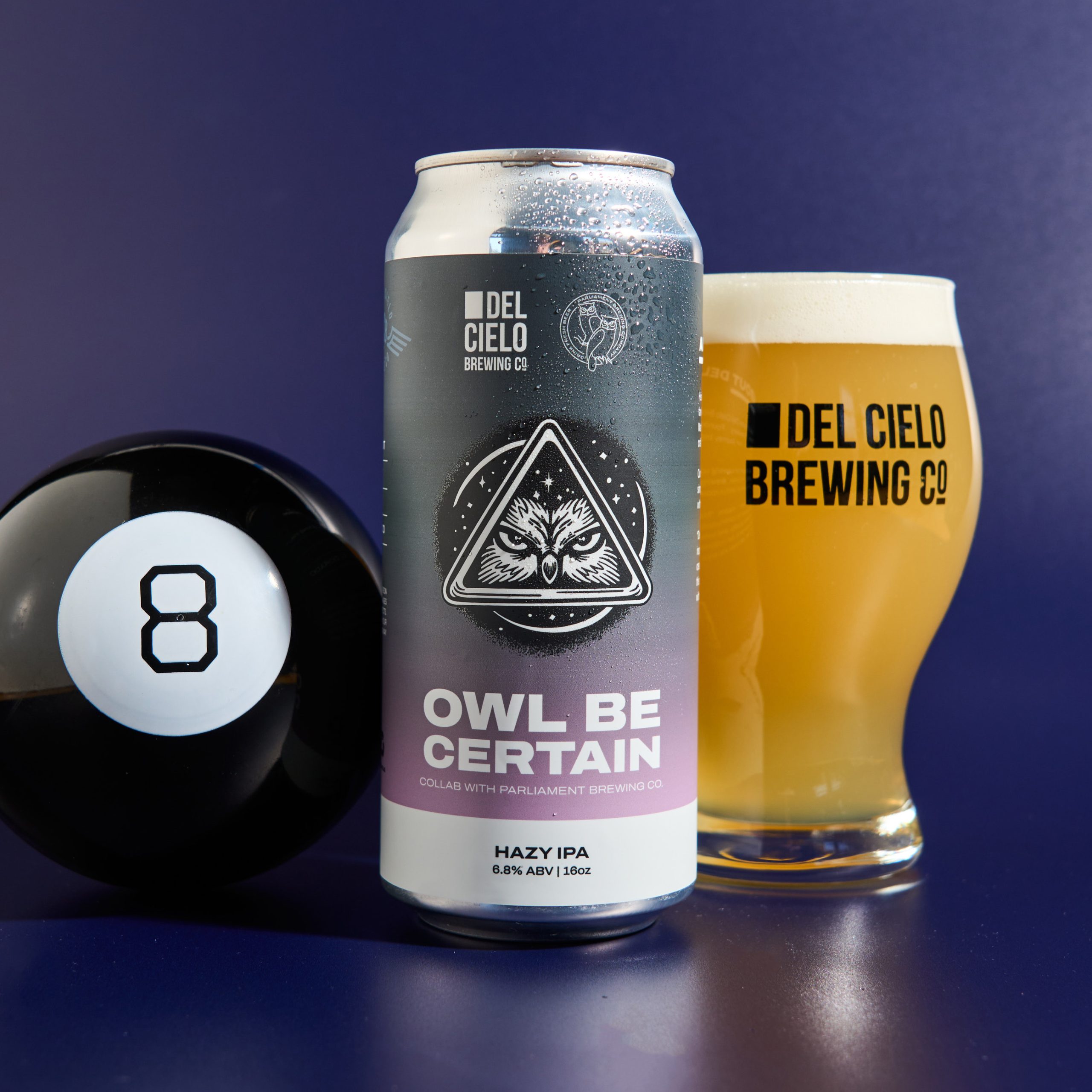 owl be certain hazy ipa