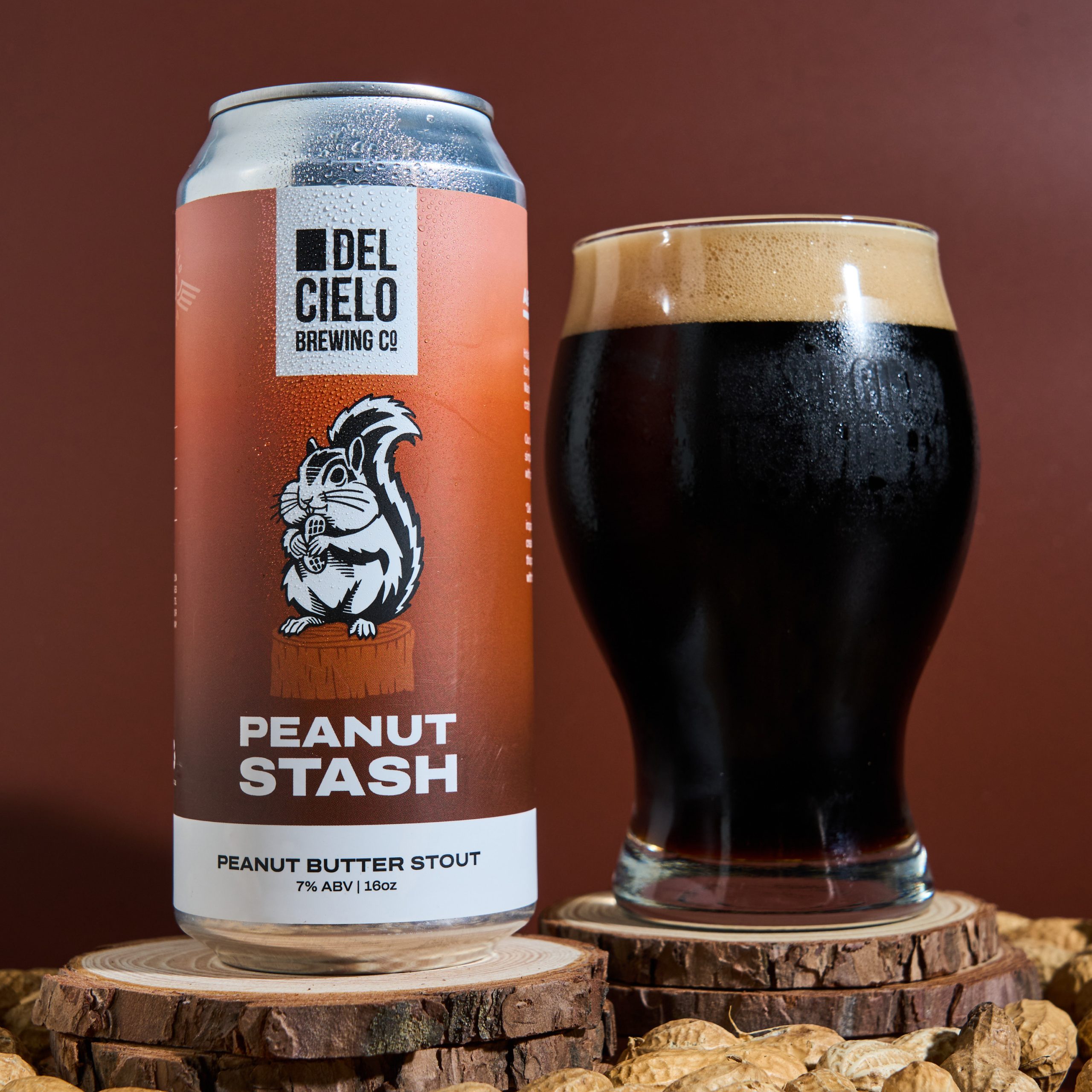 Peanut Stash Stout