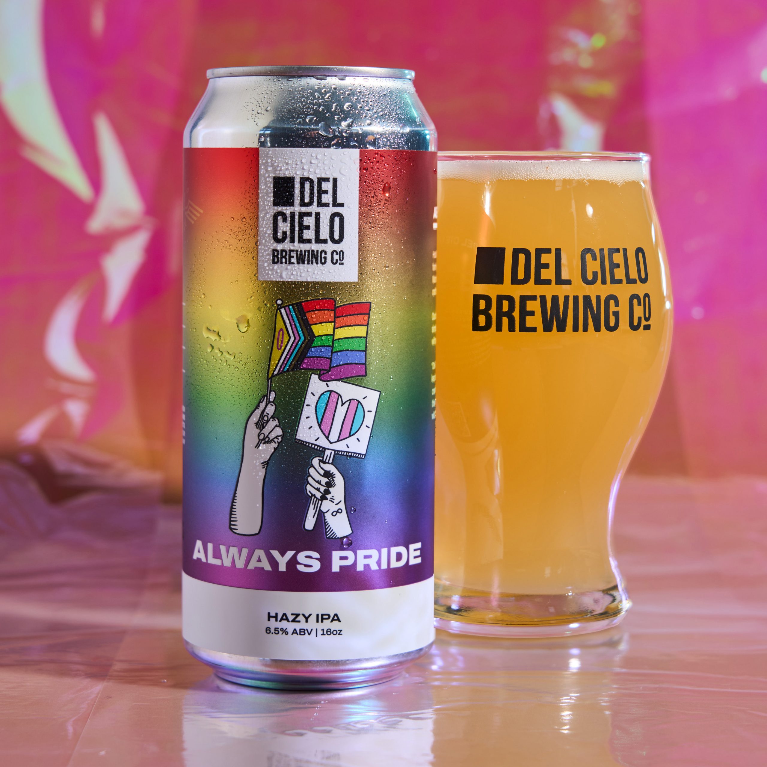 always pride hazy ipa