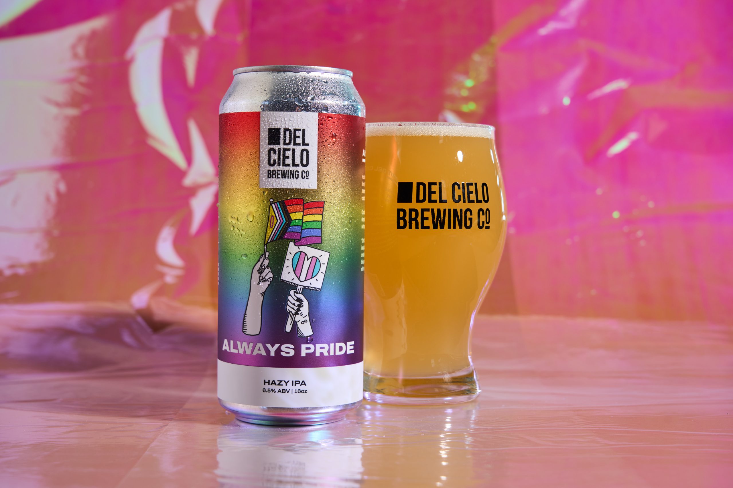 Always Pride Hazy IPA Can
