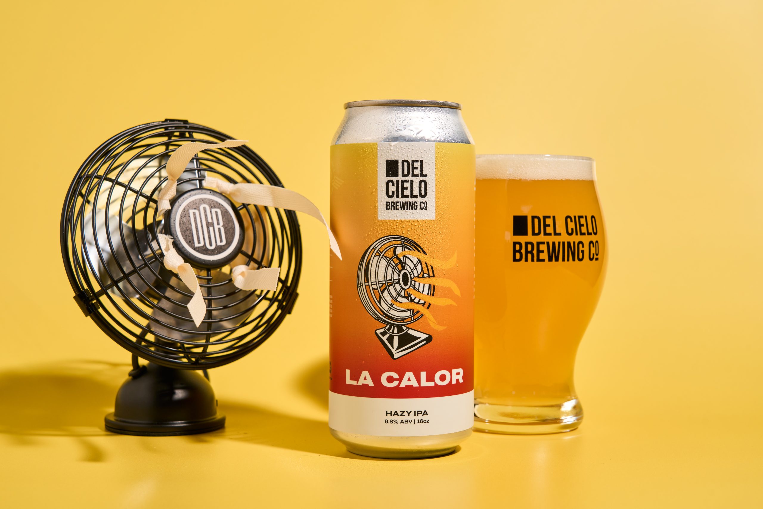 La Calor Hazy IPA