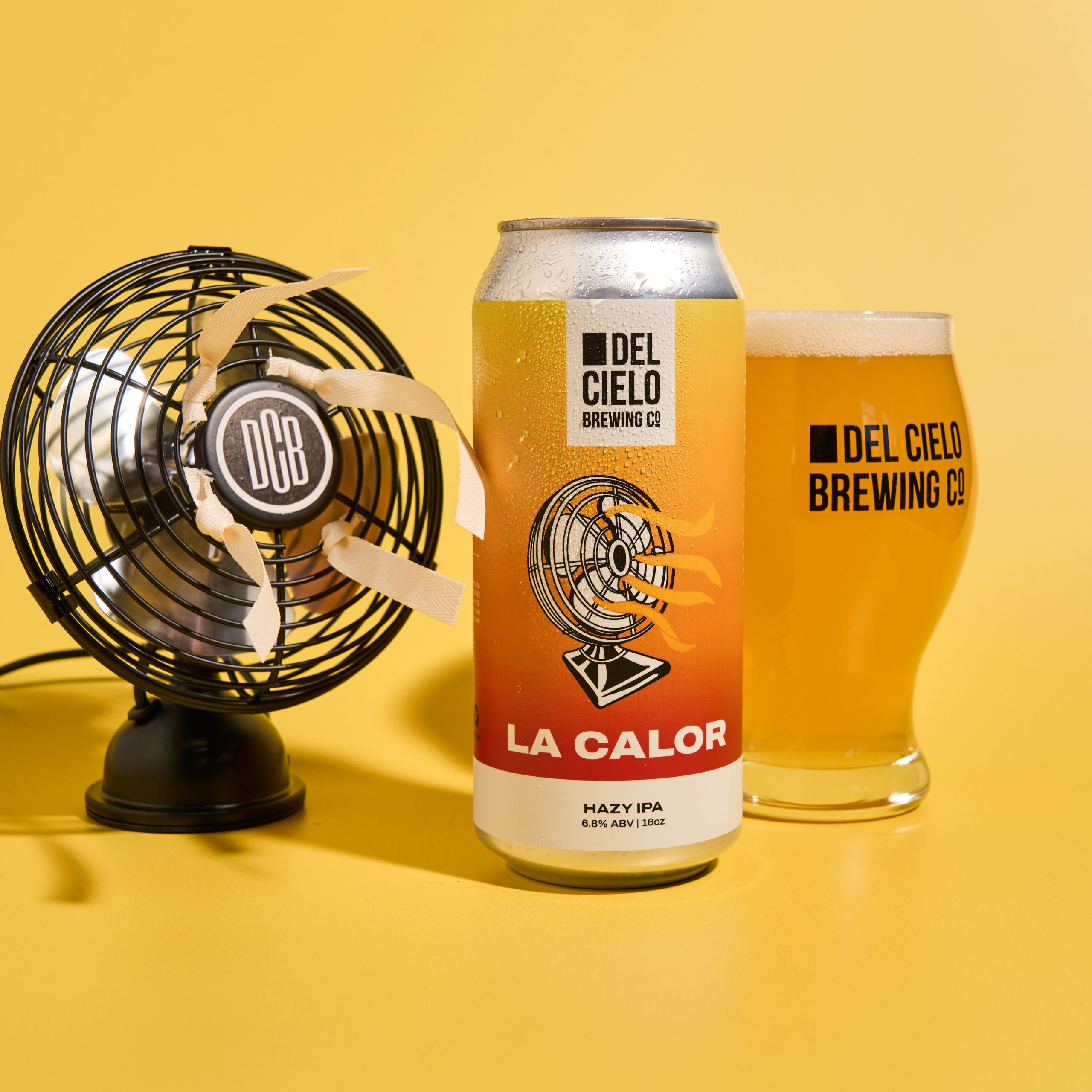 la calor hazy ipa
