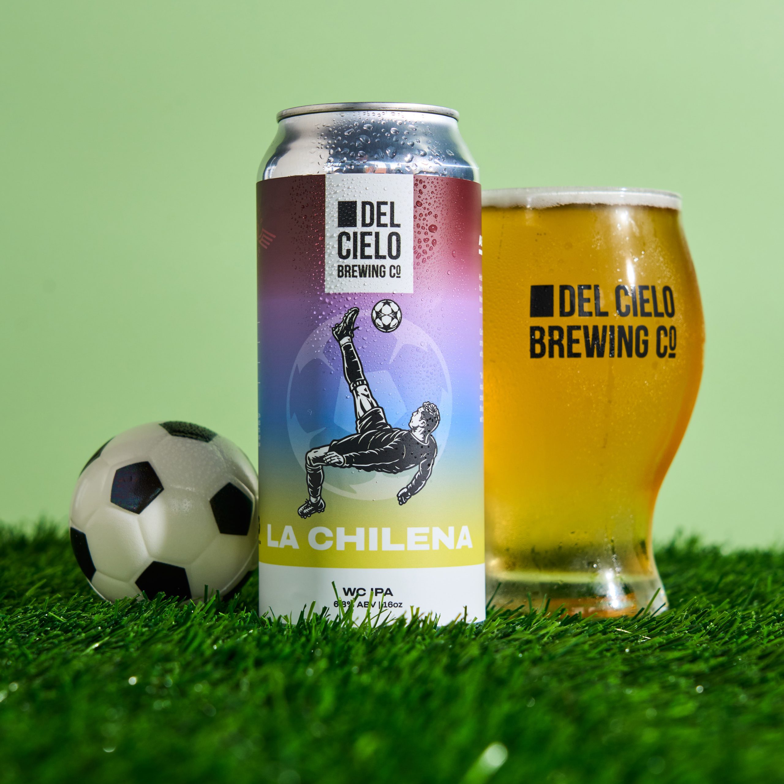 La Chilena WC IPA