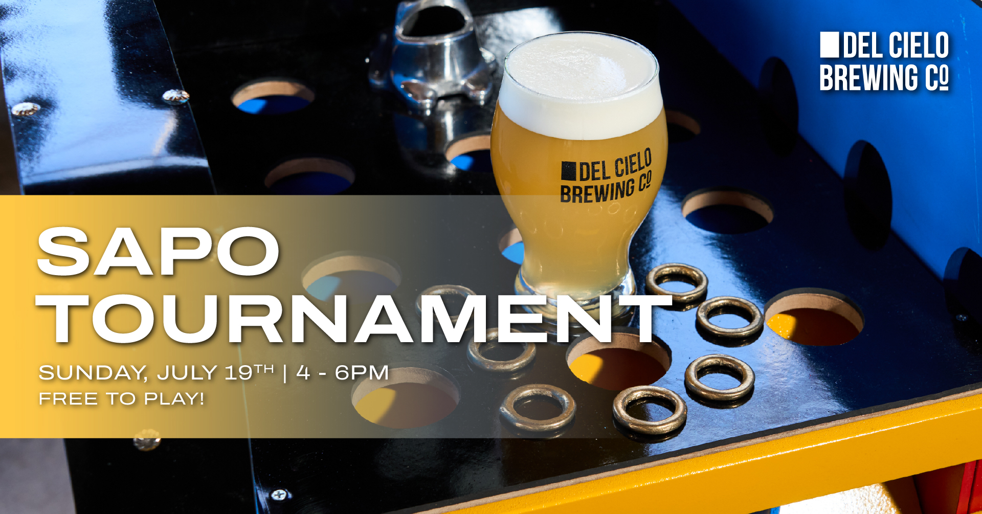 Sapo tournament in MTZ on july 19th at 4PM