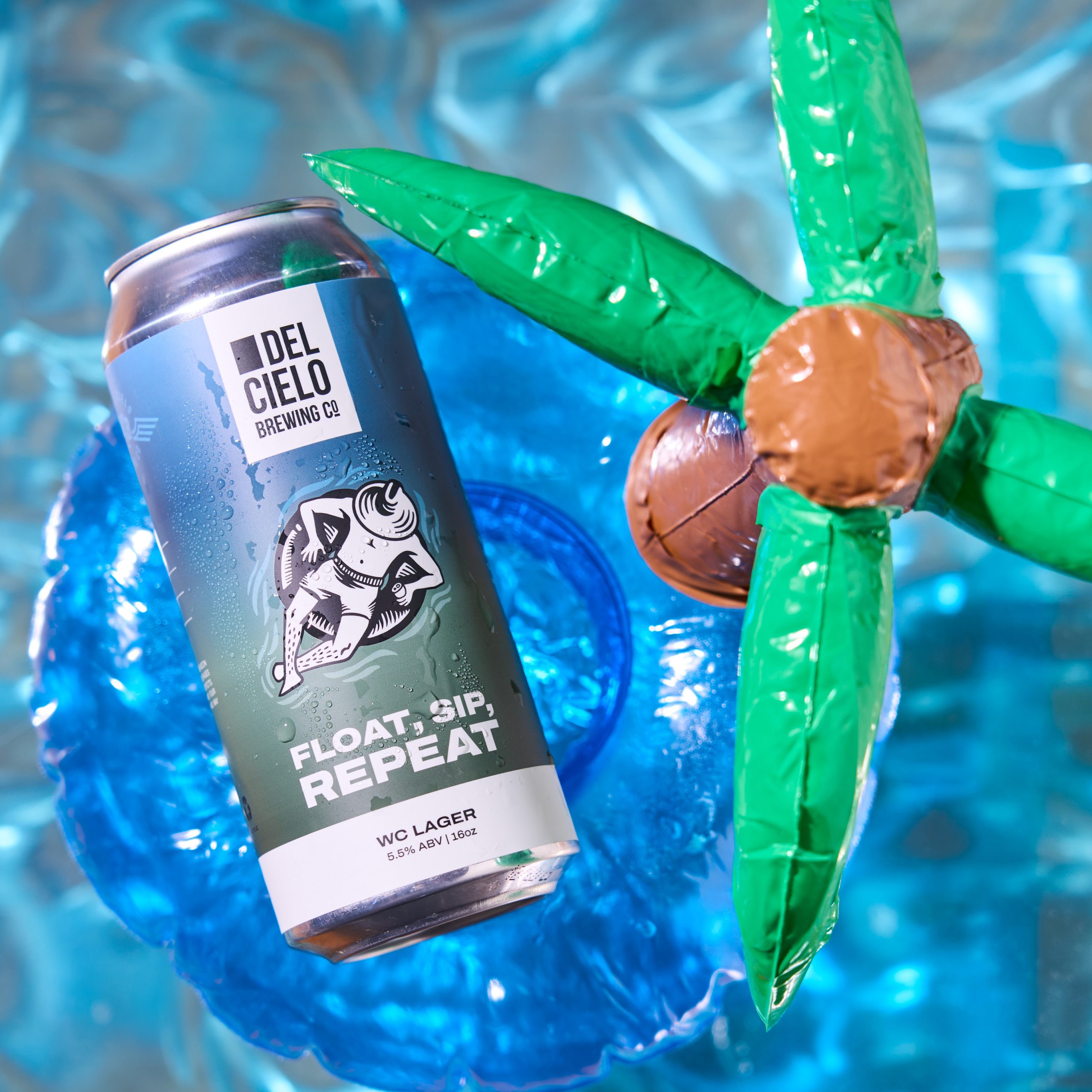float sip repeat wc lager