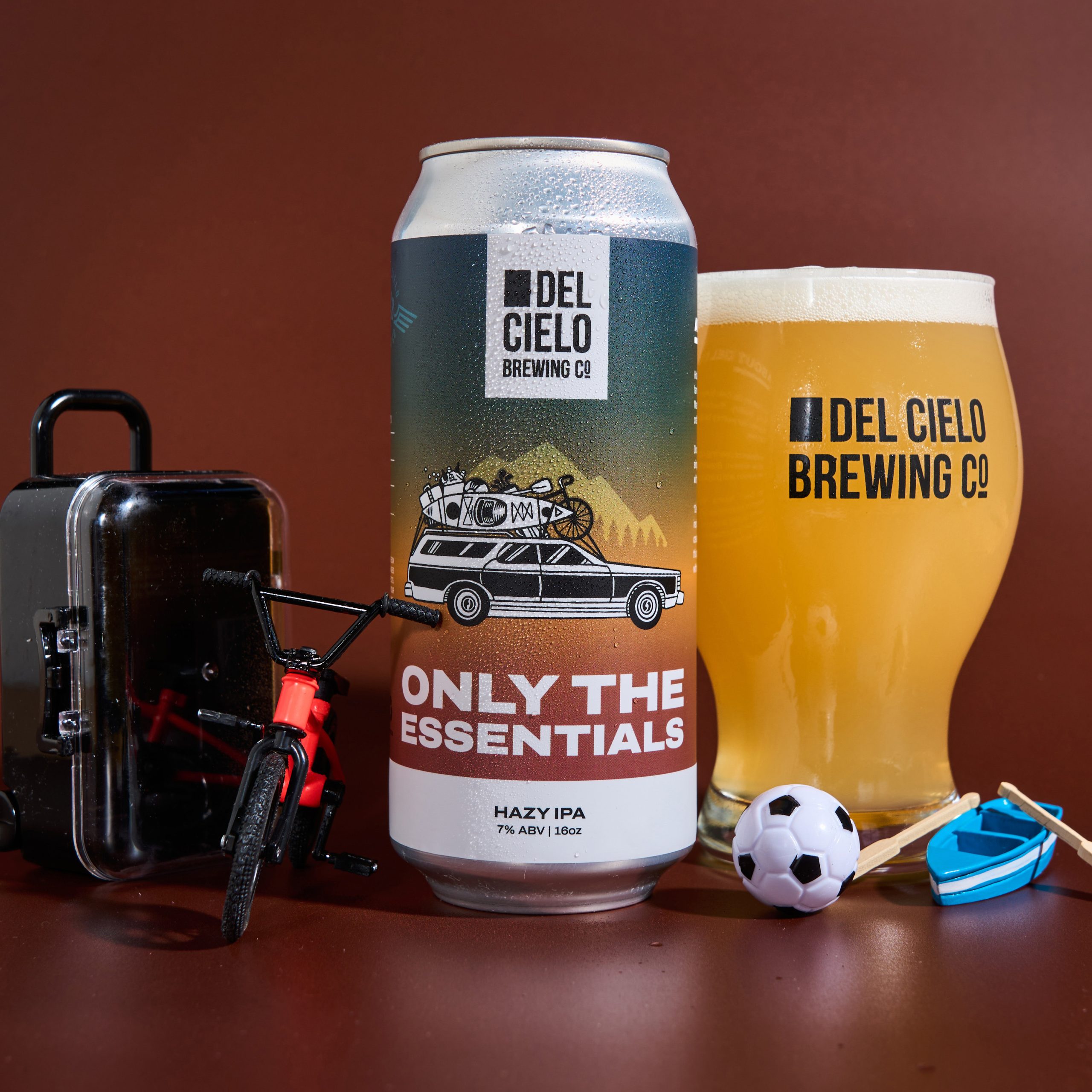 only the essentials hazy ipa